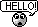 :hello:
